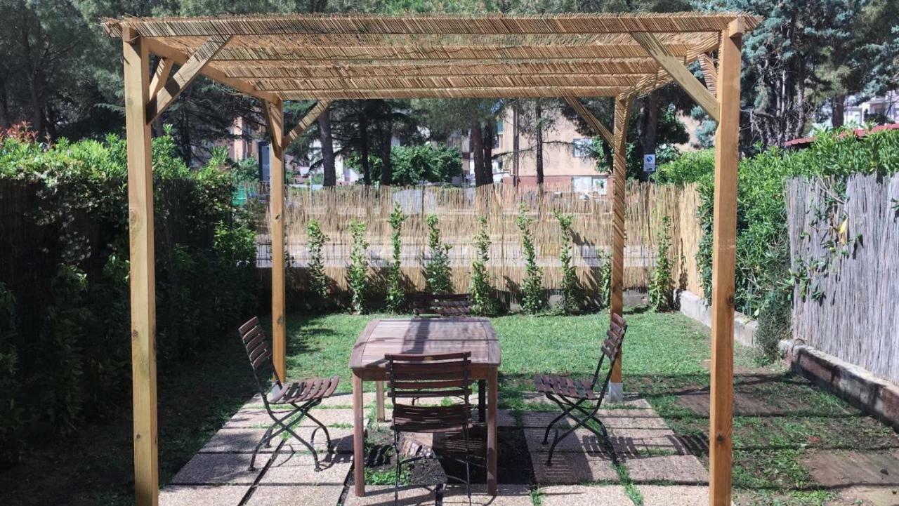 Appartamento Con Giardino A Due Passi Dal Mare